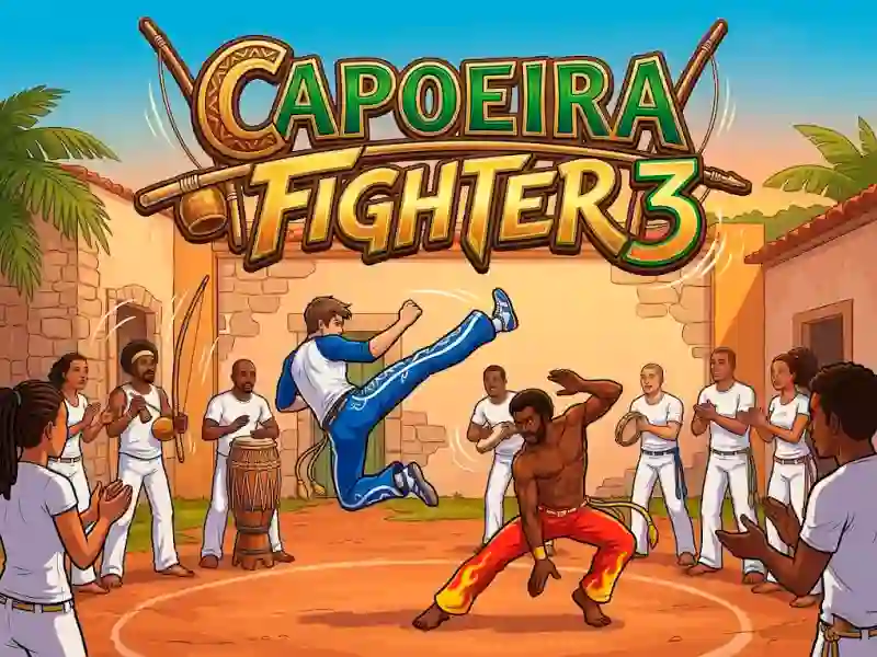 Spēle Capoeira Fighter 3 online