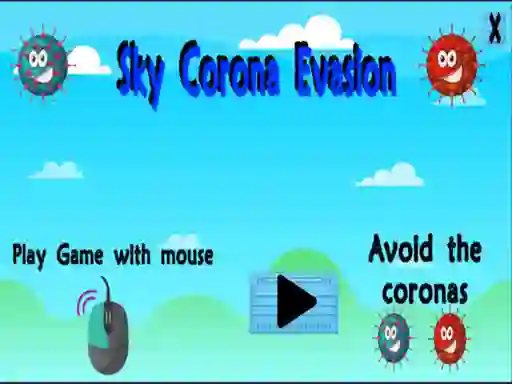 Spēle Sky Corona Evasion online
