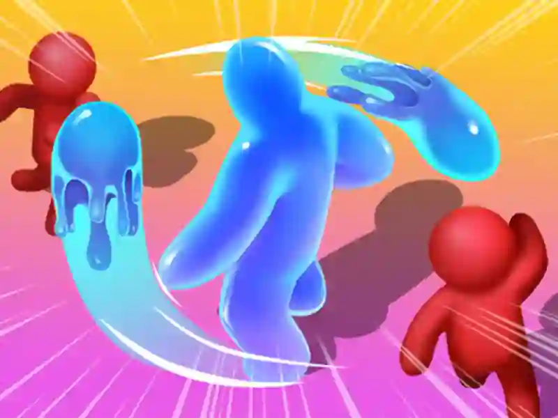Spēle Blob Hero online