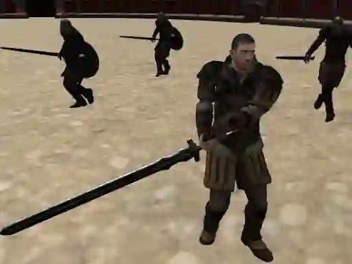 Spēle Spartacus Arena online