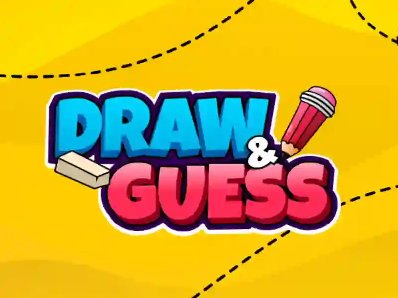 Spēle Draw and Guess online