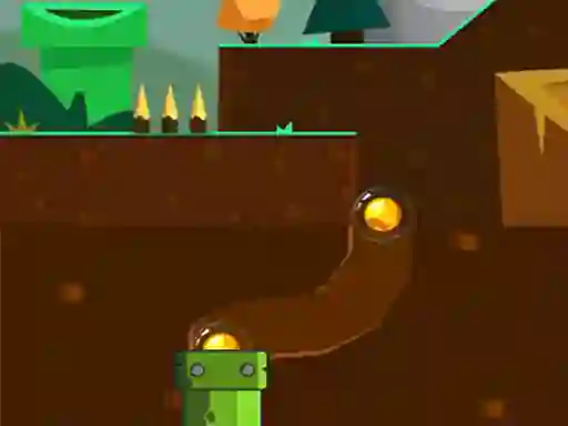 Spēle Route Digger 2 online