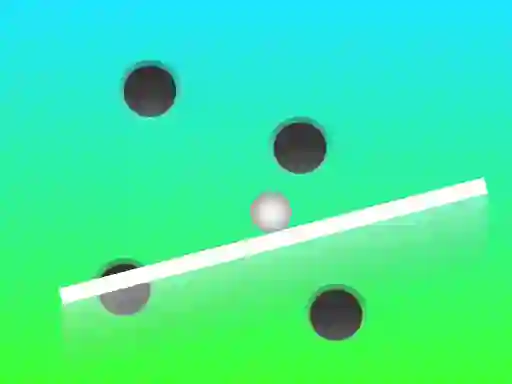 Spēle Hole Ball online