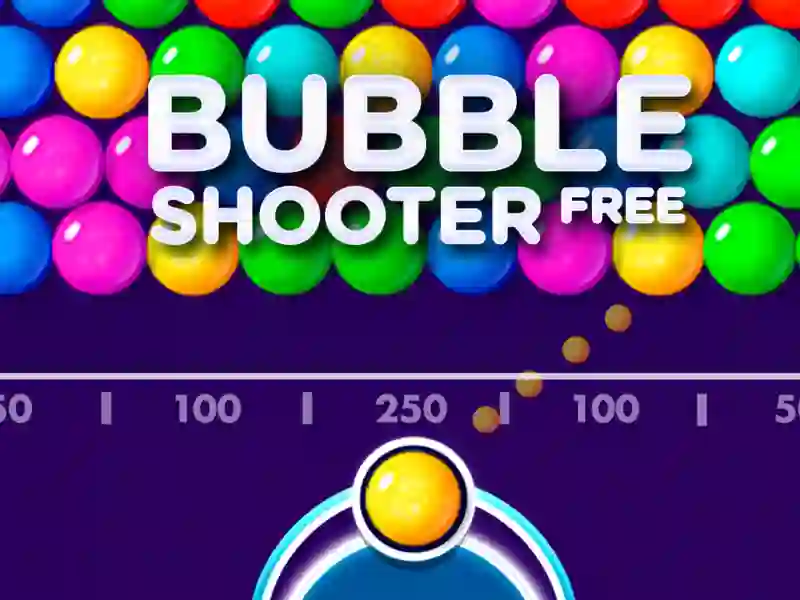 Spēle Bubble Shoot Park online
