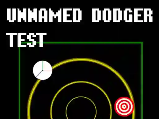 Spēle Unnamed Dodger Test online