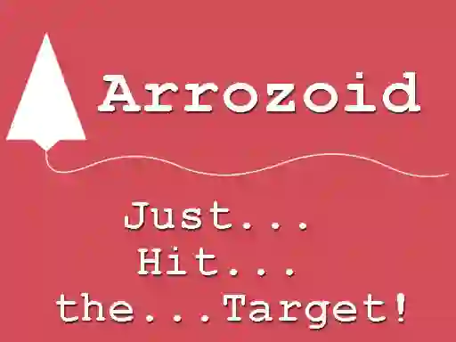 Spēle Arrozoid online
