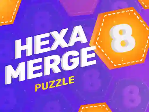 Spēle Hexa Merge online