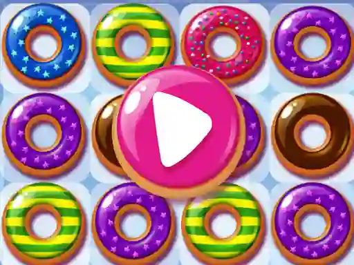 Spēle Donut Crash Saga online