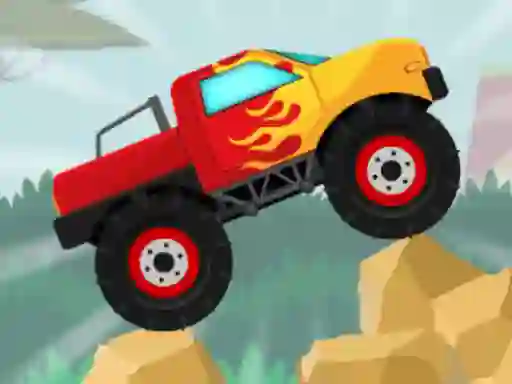 Spēle Truck Climber online