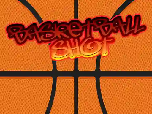 Spēle Basketball Shot online