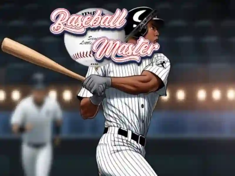 Spēle Baseball Master online