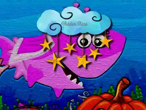 Spēle Kids Hidden Stars online