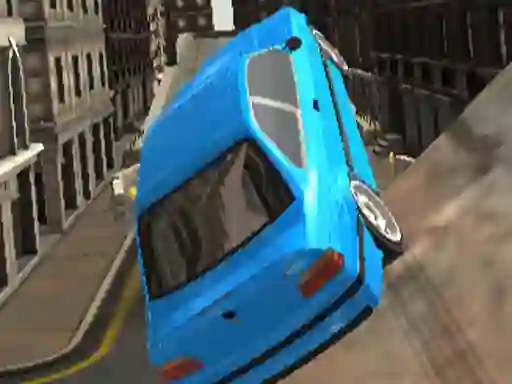 Spēle Urban Derby Stunt And Drift online