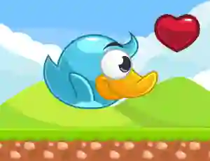 Spēle Baby Bird online