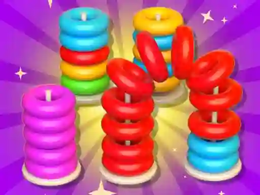 Spēle Stack n Sort online