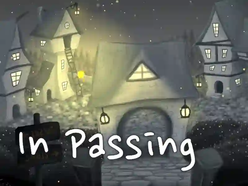 Spēle In Passing online