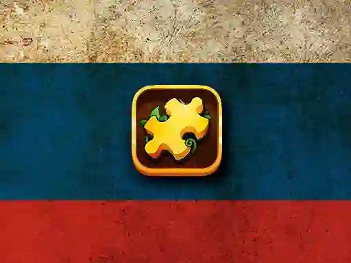 Spēle Daily Russian Jigsaw online