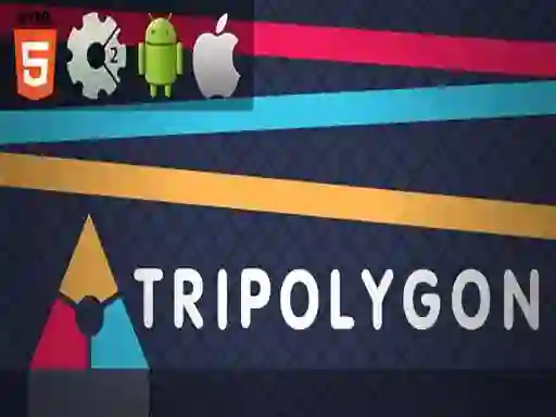 Spēle Tripolygon online