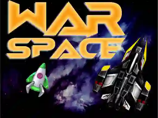 Spēle War Space online