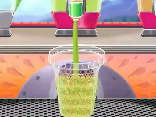 Spēle Ice Slushy Maker online