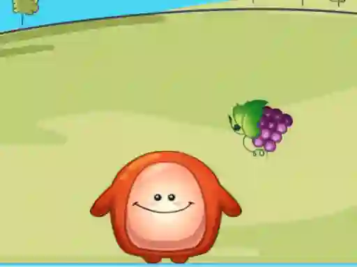 Spēle Chaki Food Drop online