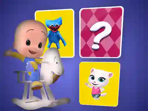 Spēle Cleo and Cuquin Memory Card Match online