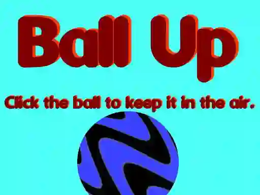 Spēle Ball Up online