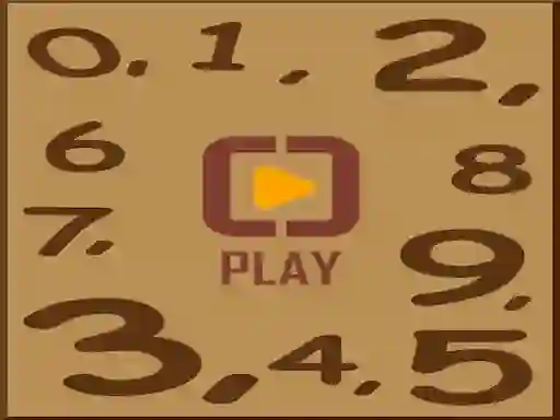 Spēle Number Sequences online