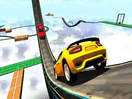 Spēle Impossible Sports Car Simulator 3d online