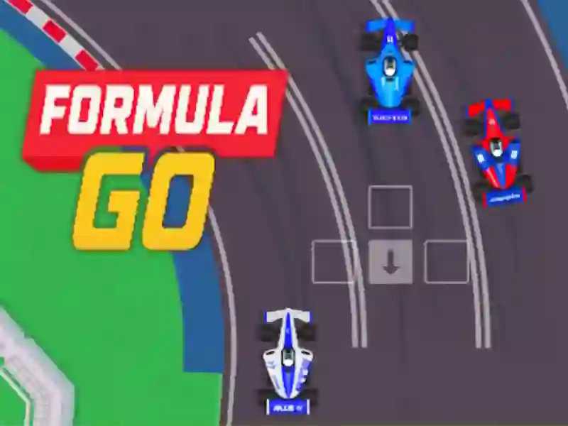 Spēle Formula Go online