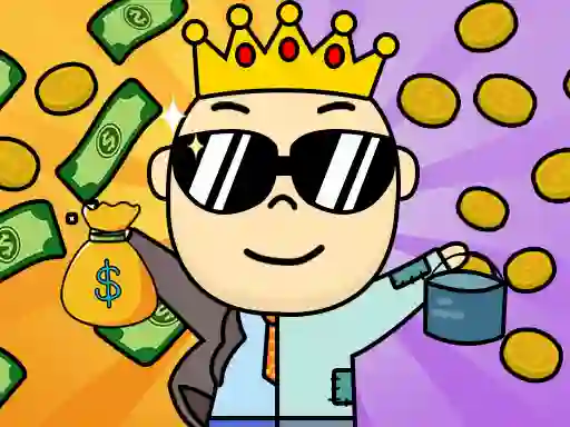 Spēle Beggar Clicker online