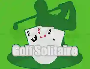 Spēle Golf Solitaire online