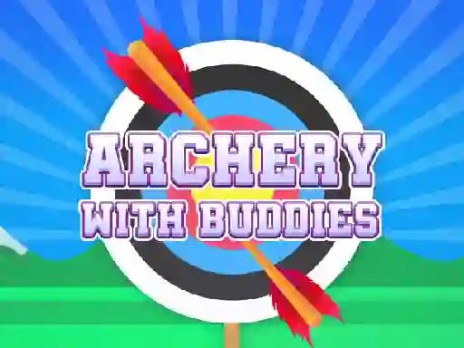 Spēle Archery With Buddies online