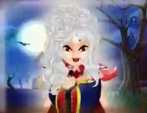 Spēle Princess Star Halloween online