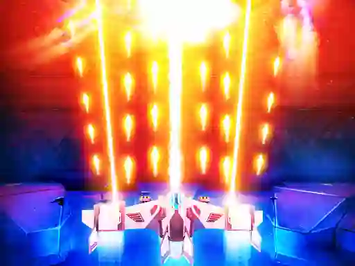 Spēle Galaxy Shooter online