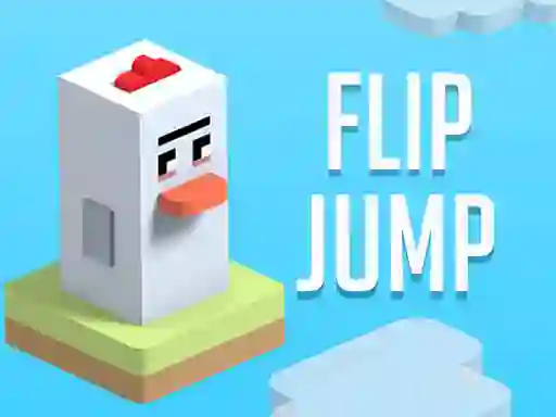 Spēle Flip Jump online