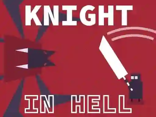 Spēle Knight In Hell online