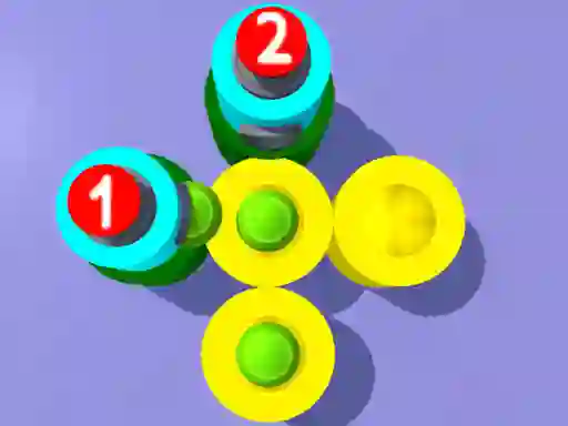 Spēle Fit The Ball 3D online