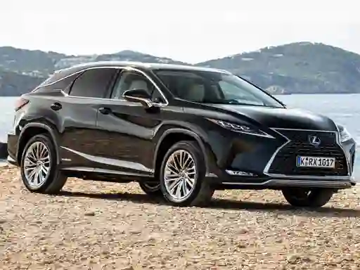 Spēle Lexus RX online