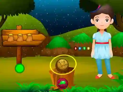 Spēle Rescue The Pretty Girl online