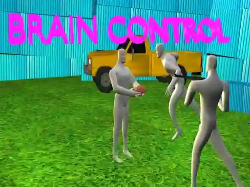 Spēle Brain Control online