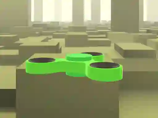 Spēle Fidget Spinner X Racer online