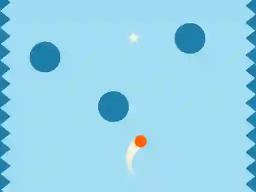 Spēle Chaotic Ball online