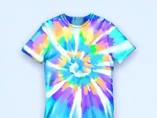 Spēle Tie Dye online