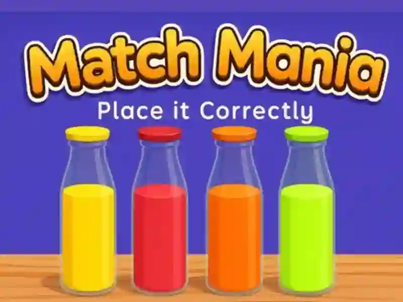 Spēle Match Mania online