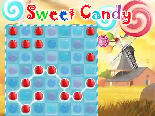 Spēle Sweet Candy Collection online