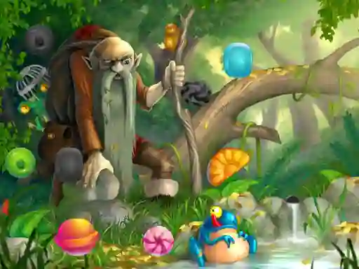 Spēle Hidden Candies online