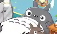 Spēle My Totoro room online