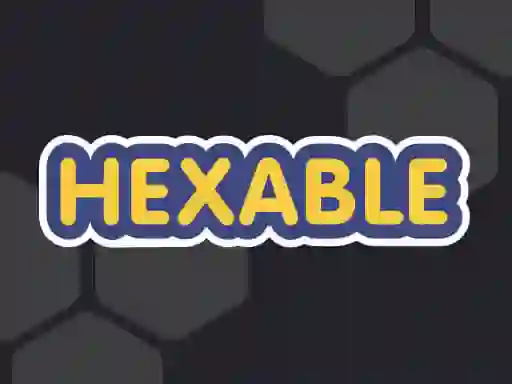 Spēle Hexable online