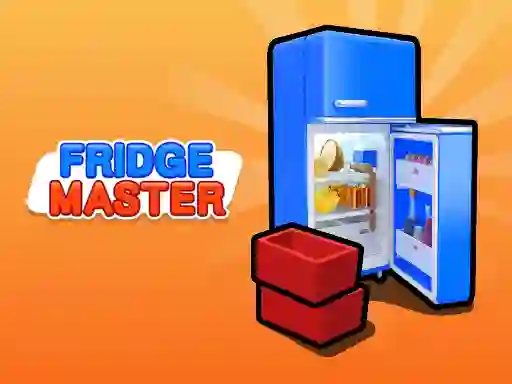 Spēle Fridge Master online